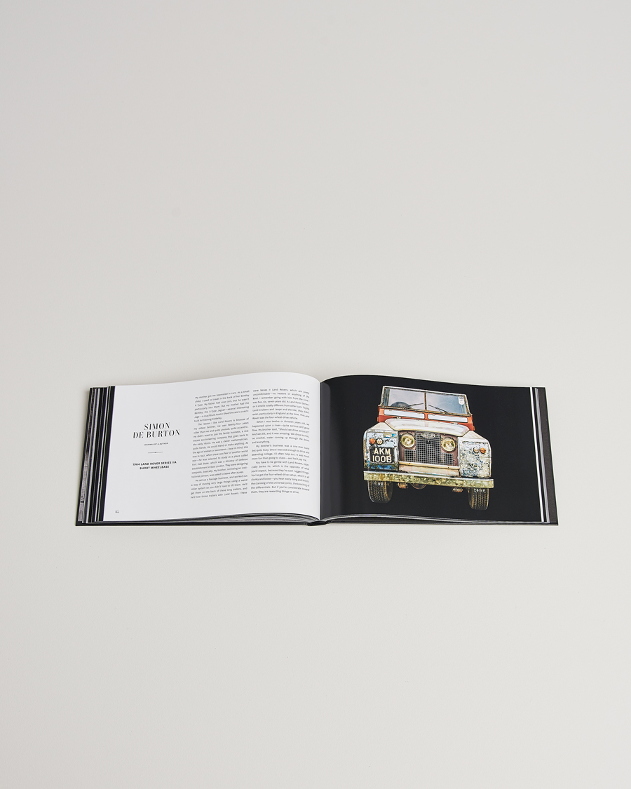 Herren | Bücher | New Mags | A Man and His Car