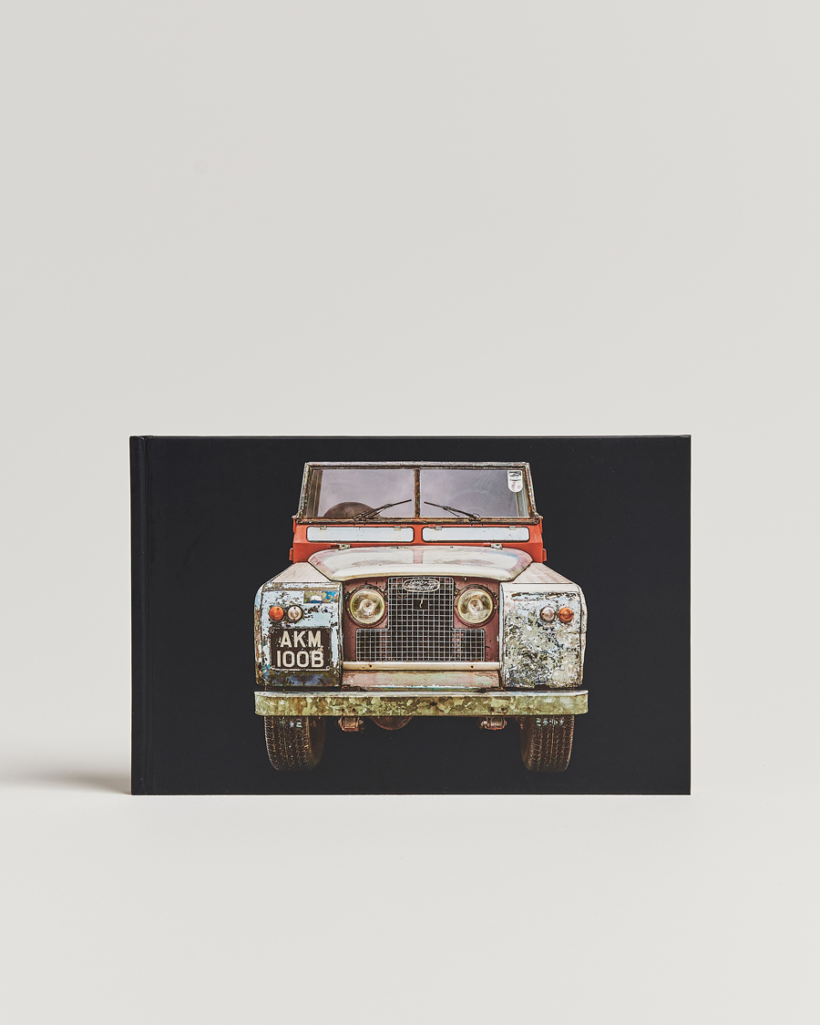 Herren | Bücher | New Mags | A Man and His Car