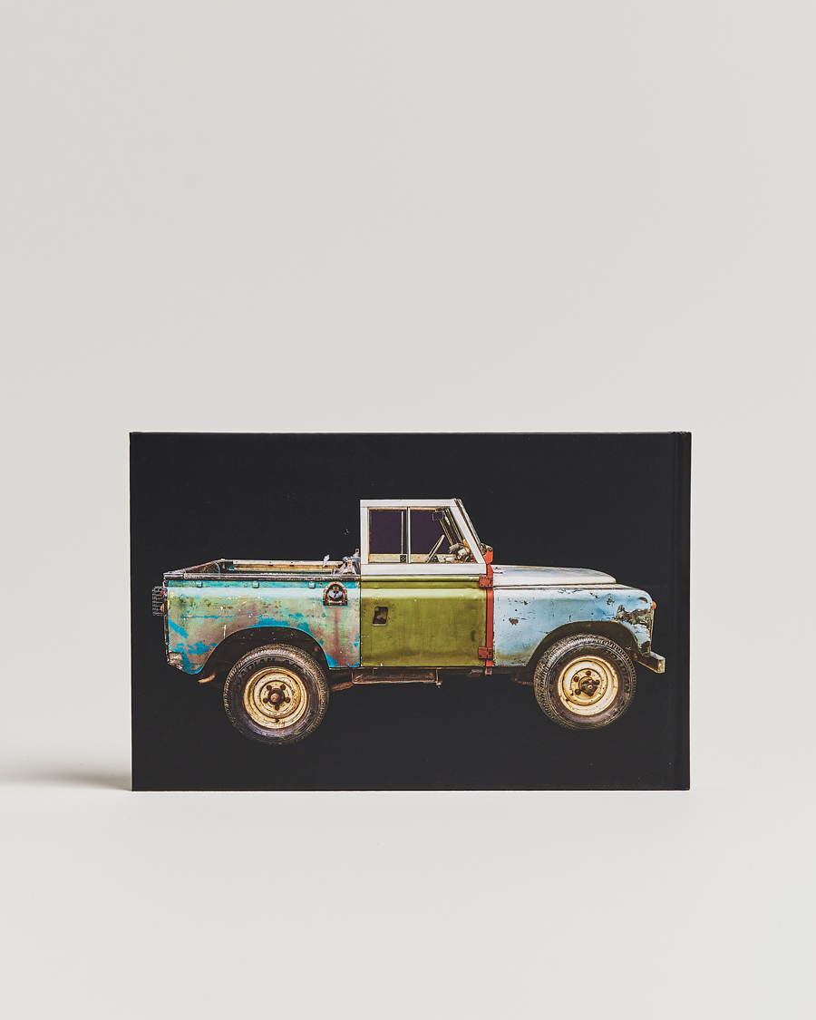 Herren | Bücher | New Mags | A Man and His Car