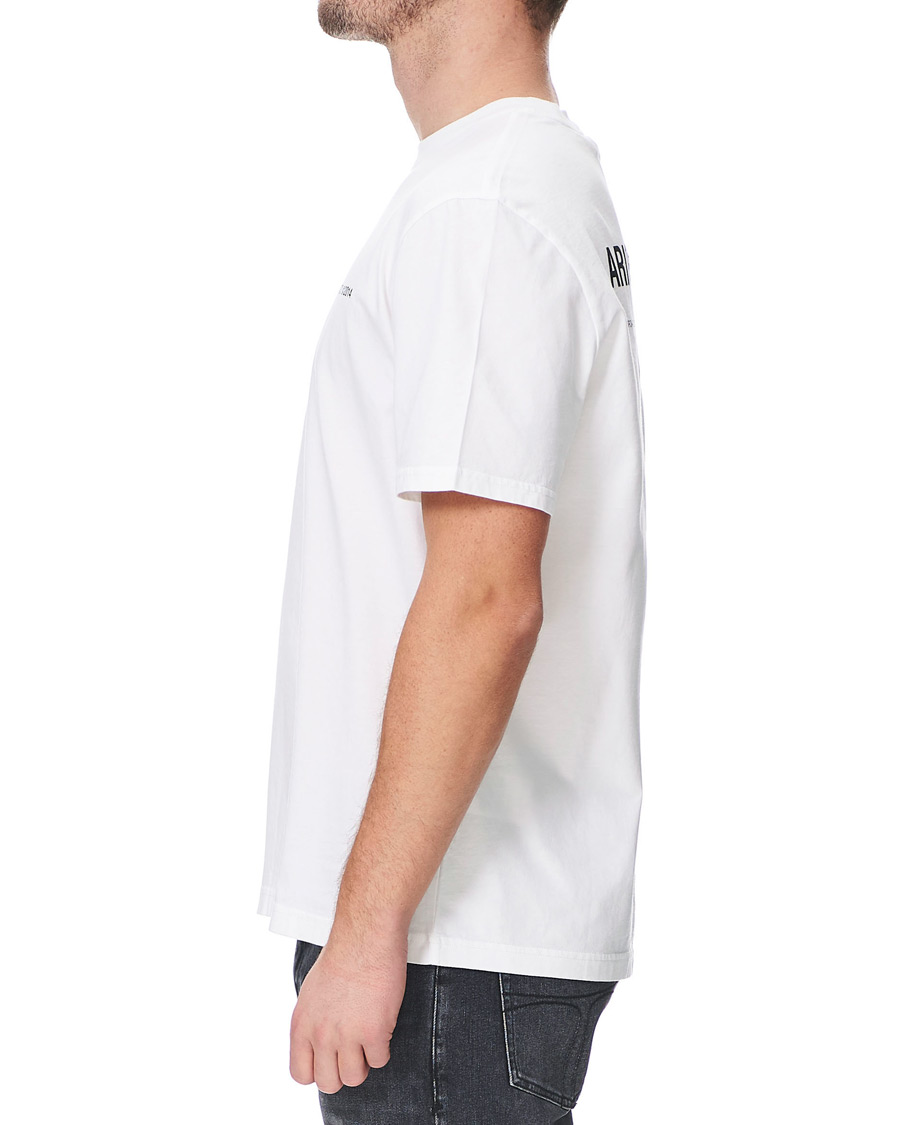 Herren | T-Shirts | Axel Arigato | London Tee White