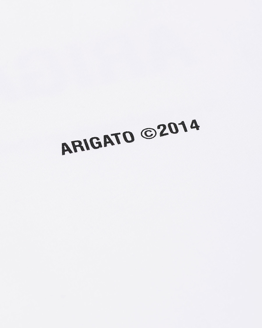 Herren | T-Shirts | Axel Arigato | London Tee White