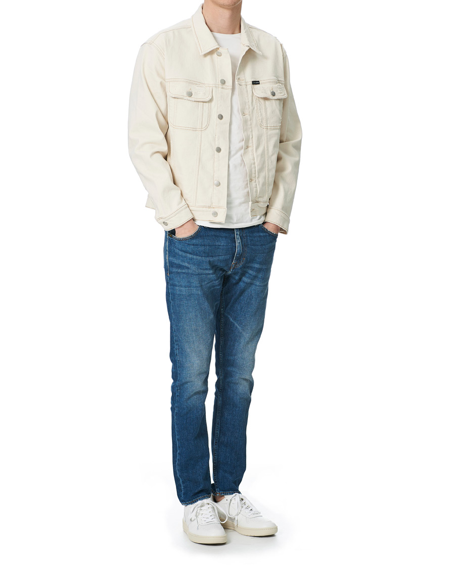 Herren | Jacken | Calvin Klein Jeans | Regular Denim Jacket Light