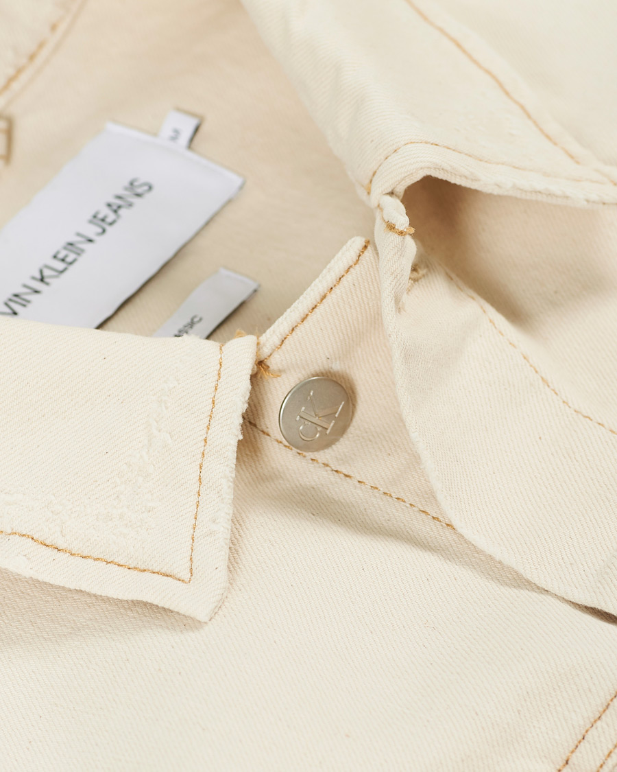 Herren | Jacken | Calvin Klein Jeans | Regular Denim Jacket Light