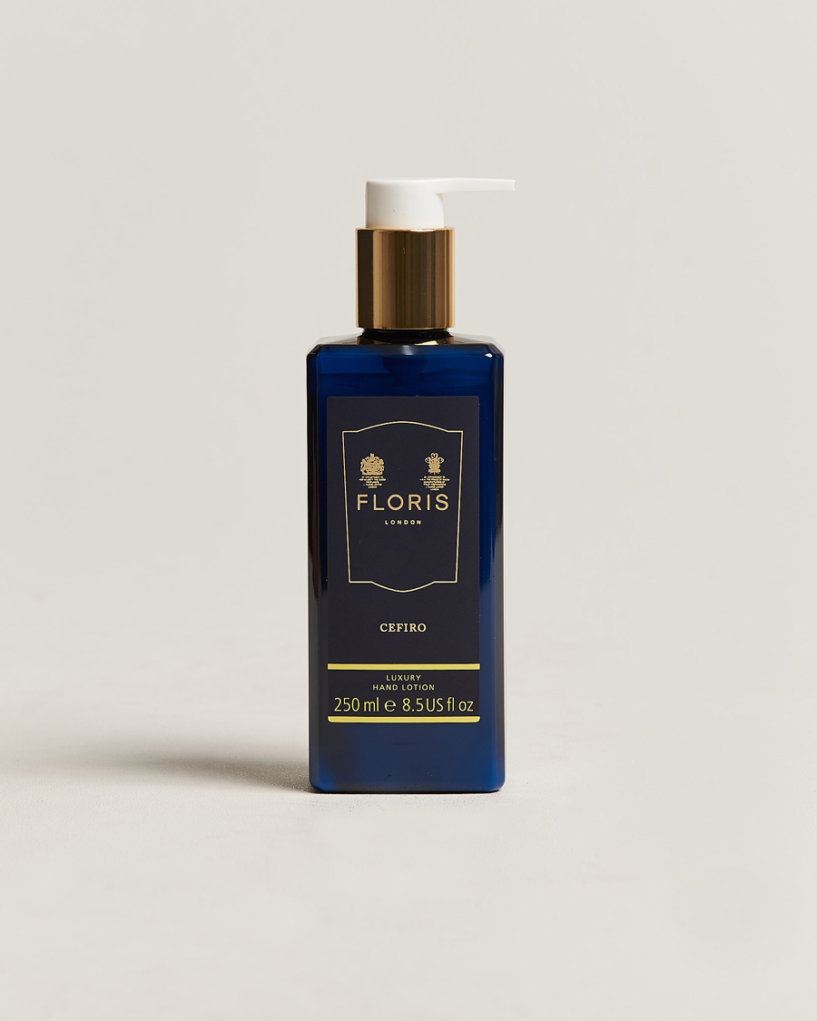 Herren | Körperpflege | Floris London | Cefiro Luxury Hand Lotion 250ml