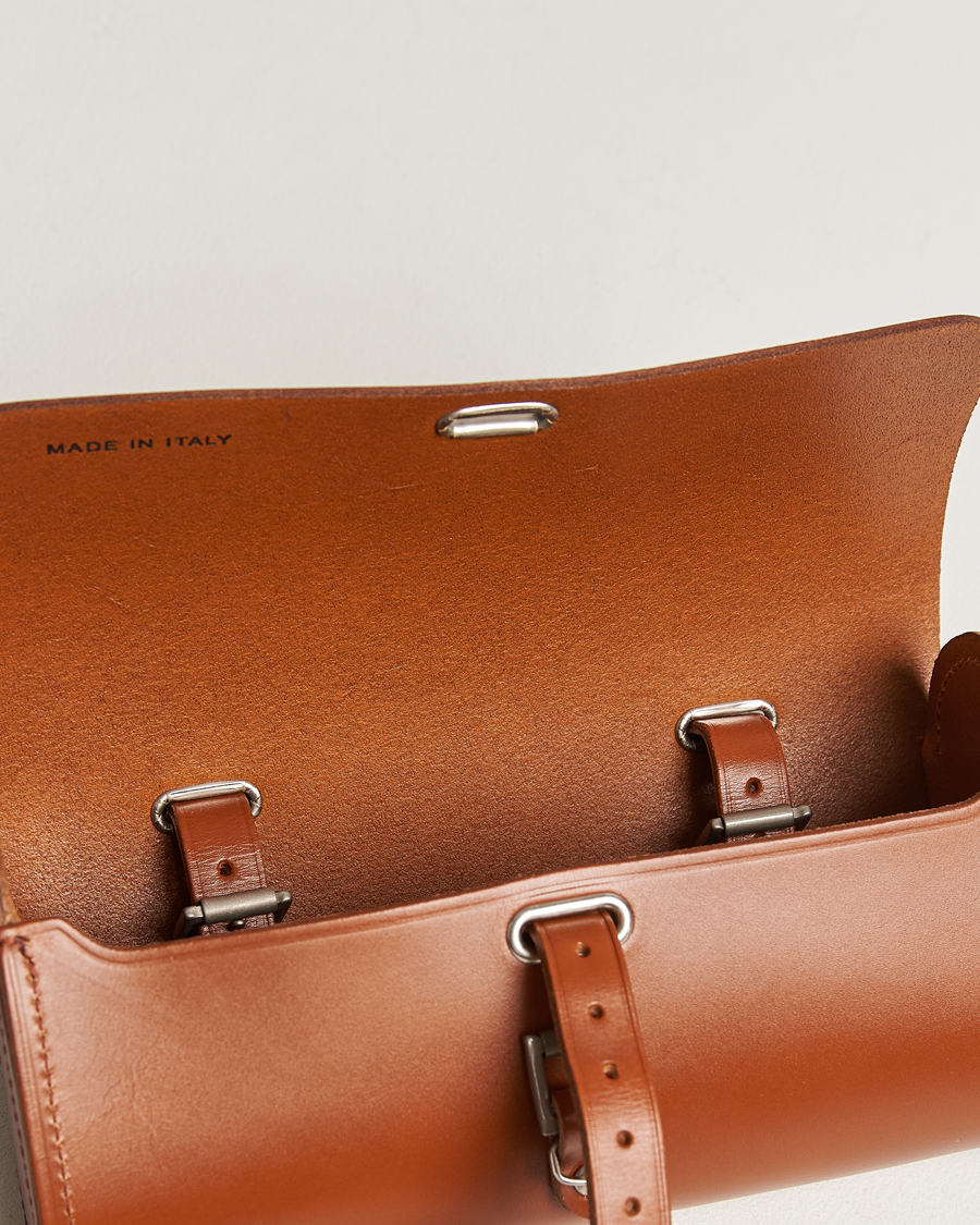 Herren | Für das Zuhause | Brooks England | Challenge Saddle Bag Honey