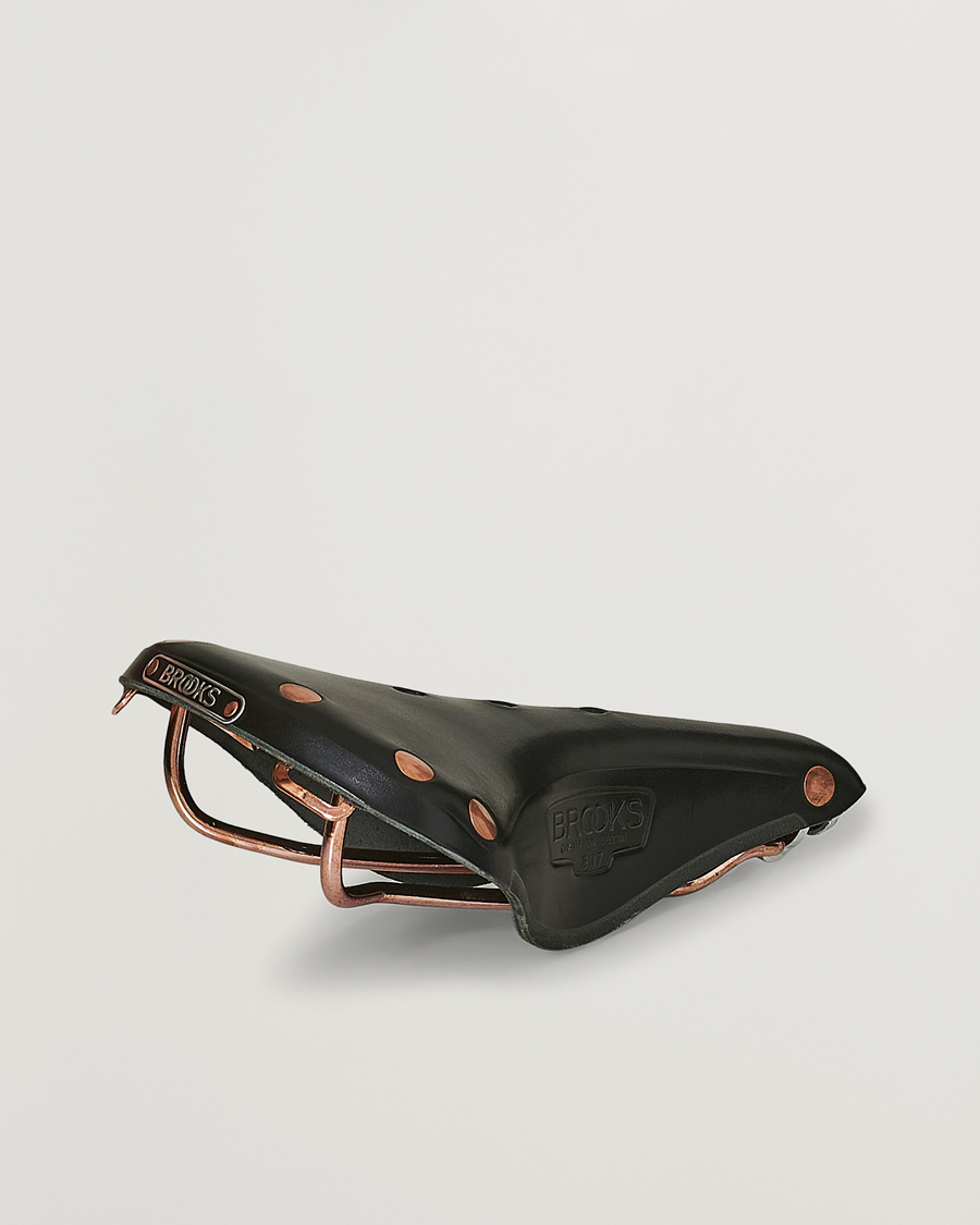 Herren | Brooks England B17 Special Leather Saddle Black | Brooks England | B17 Special Leather Saddle Black