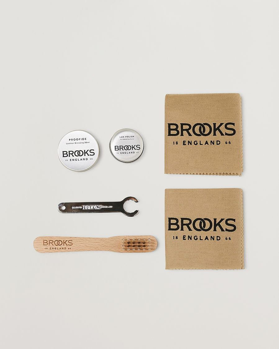 Herren | Für das Zuhause | Brooks England | Premium Leather Saddle Care Kit