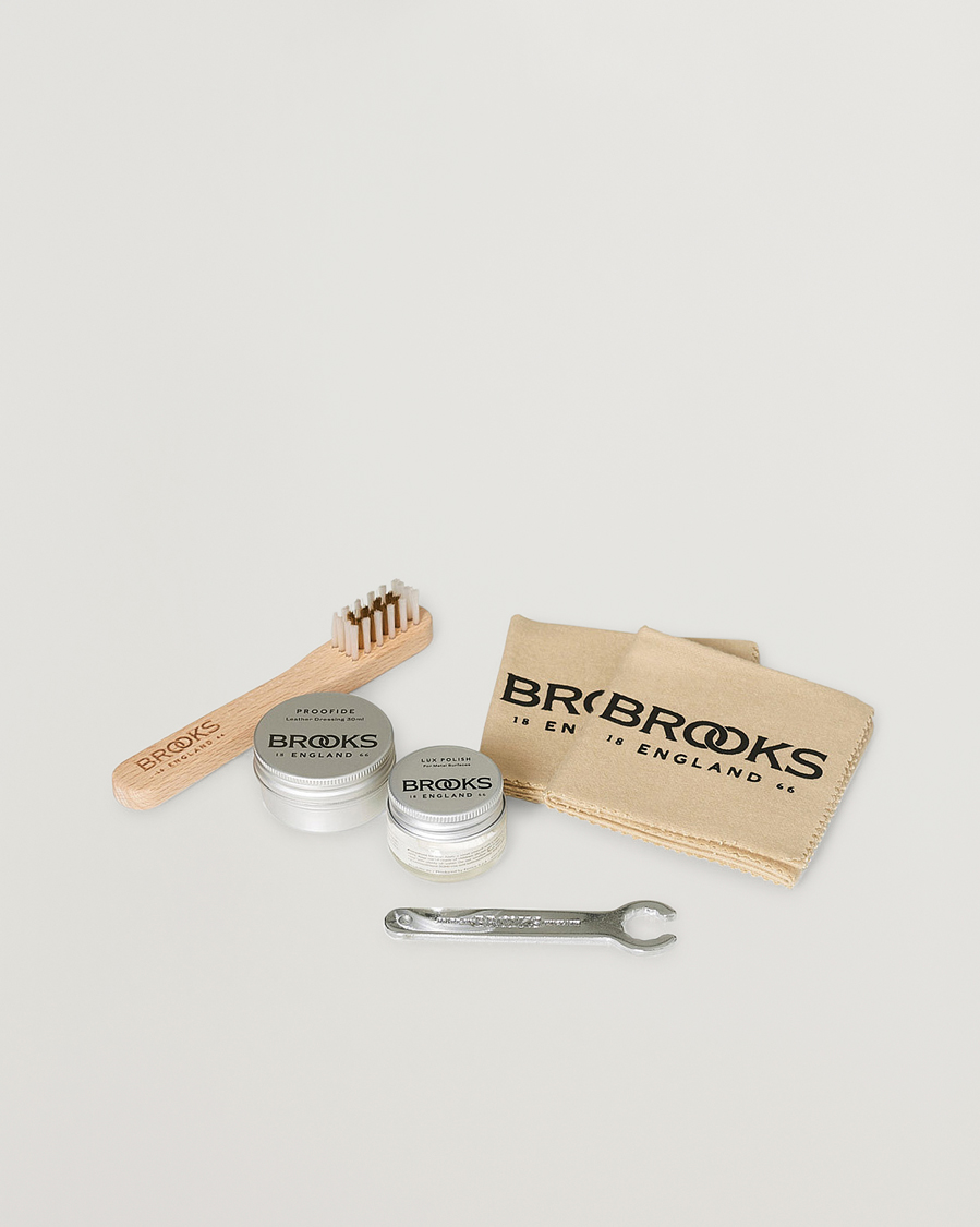 Herren | Für das Zuhause | Brooks England | Premium Leather Saddle Care Kit
