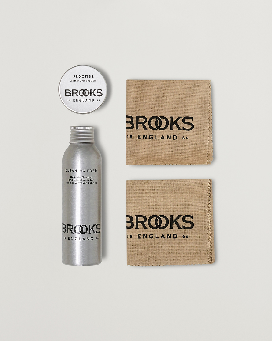 Herren | Textilpflege | Brooks England | Bag Care Kit