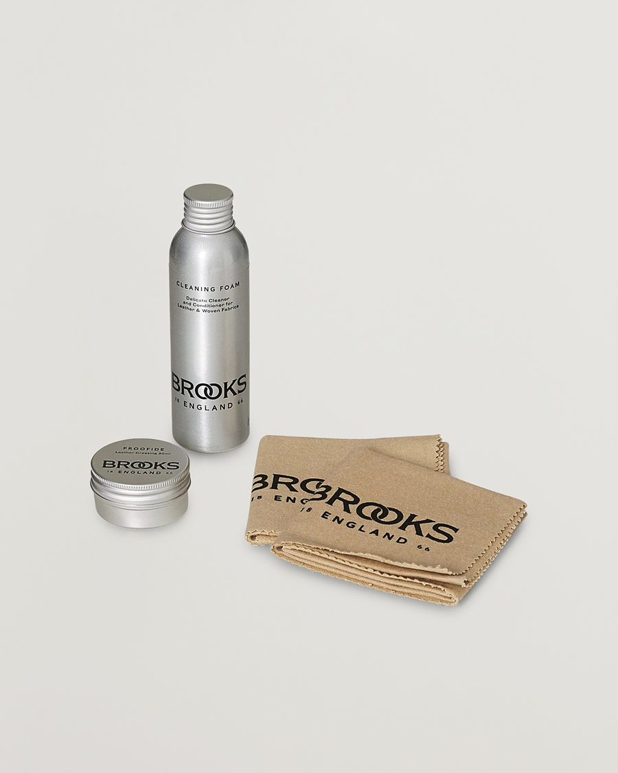 Herren | Textilpflege | Brooks England | Bag Care Kit