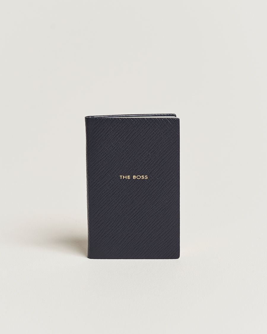 Herren | Notizbücher | Smythson | Panama Notebook