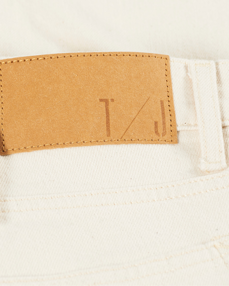 Herren | Jeans | Tiger of Sweden Jeans | Pistolero Comfort Stretch Discovery Jeans Ecru