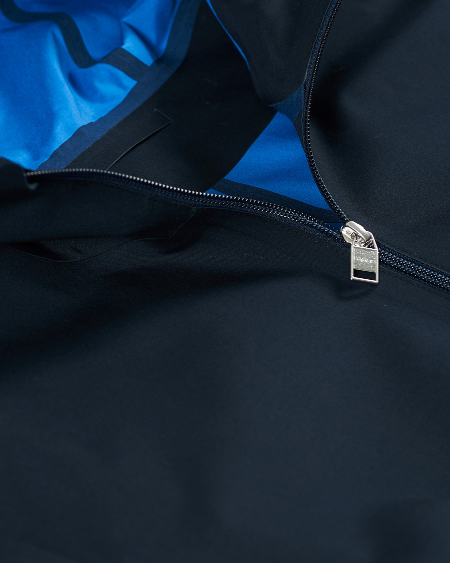 Herren | Jacken | Tiger of Sweden | Renard Rain Jacket Light Ink