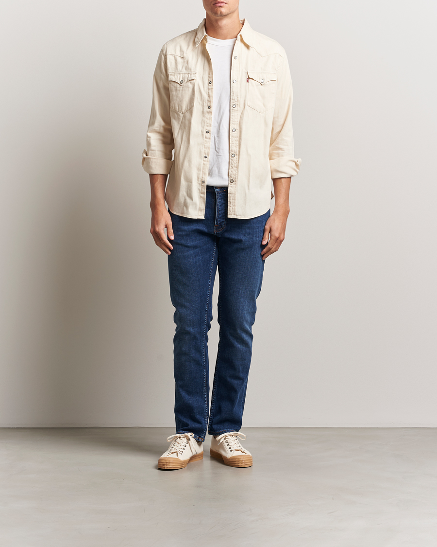 Herren | Hosen | Nudie Jeans | Grim Tim Jeans Indigo Myth