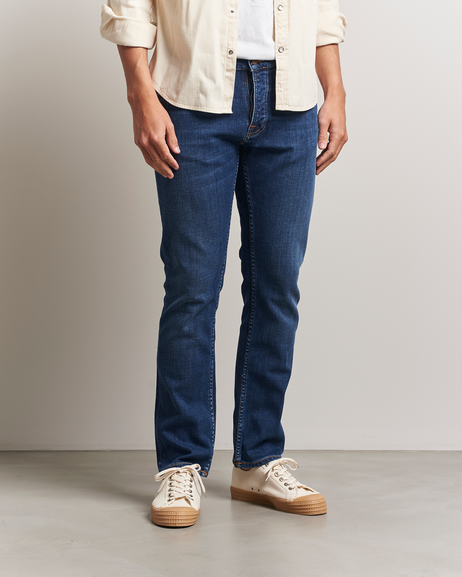Herren | Hosen | Nudie Jeans | Grim Tim Jeans Indigo Myth