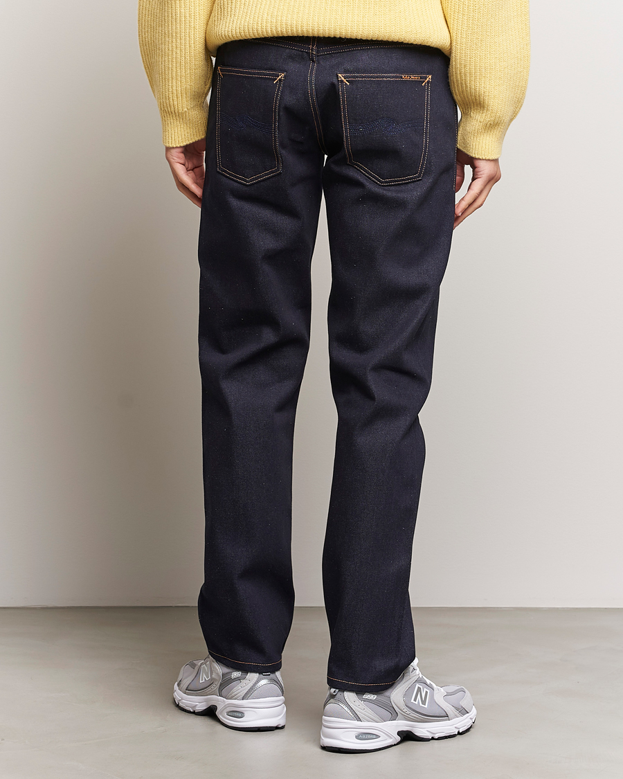 Herren | Jeans | Nudie Jeans | Gritty Jackson Jeans Dry Maze Selvage