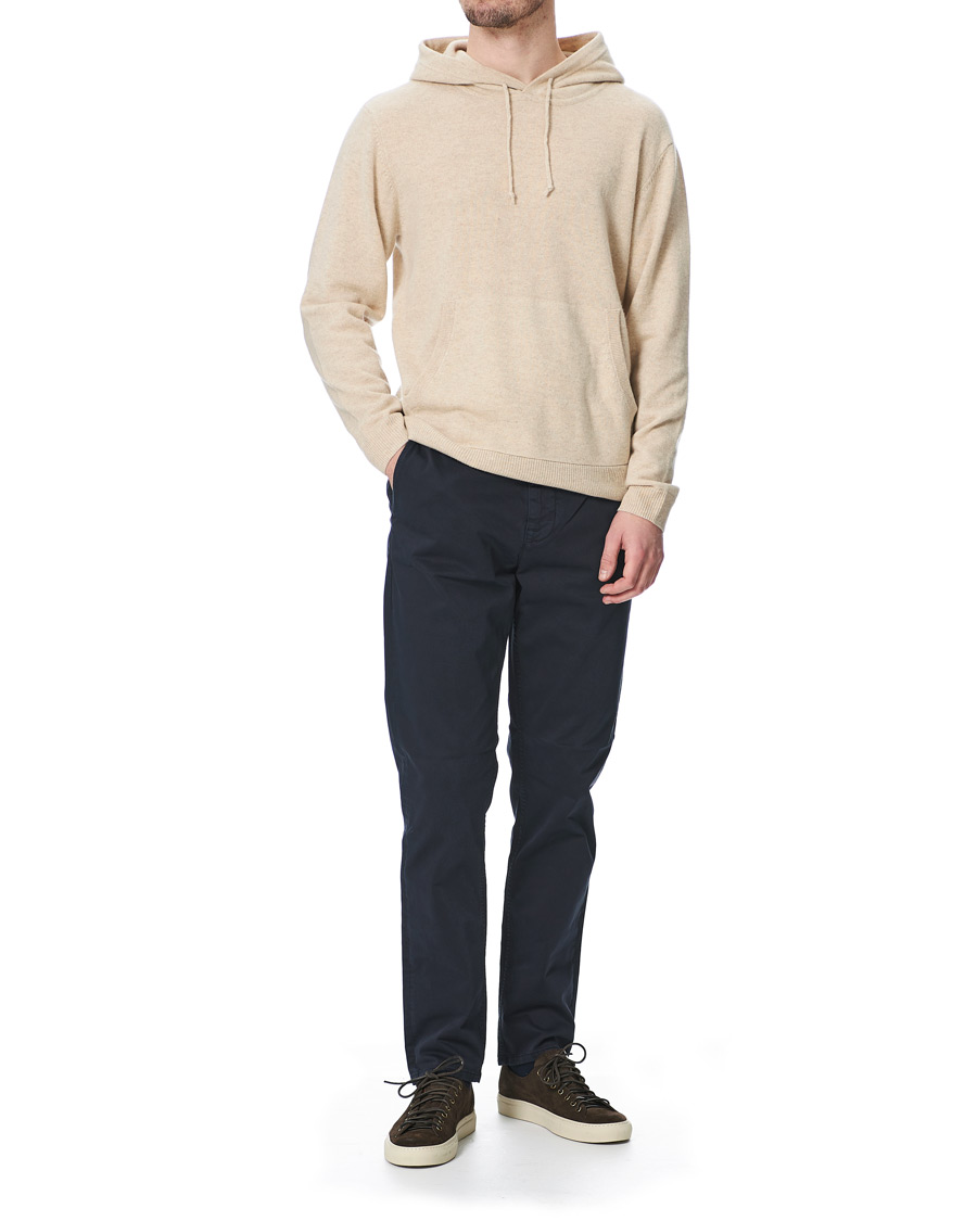 Herren | Hosen | Nudie Jeans | Easy Alvin Chinos Dark Midnight