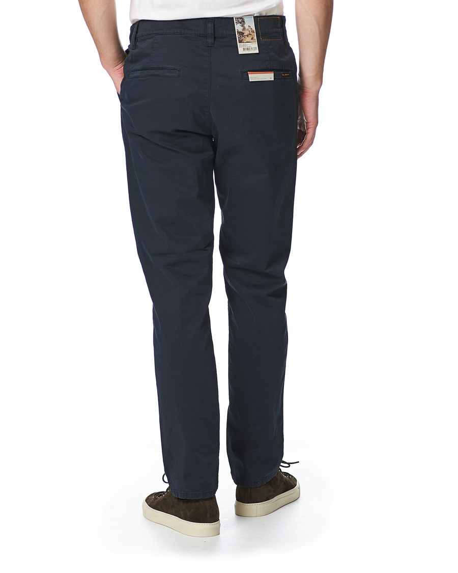 Herren | Hosen | Nudie Jeans | Easy Alvin Chinos Dark Midnight
