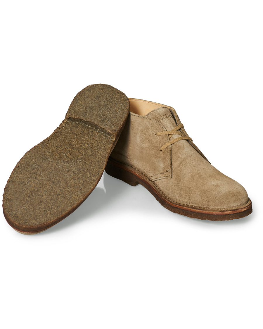Herren | Astorflex Greenflex Desert Boot Stone Suede | Astorflex | Greenflex Desert Boot Stone Suede