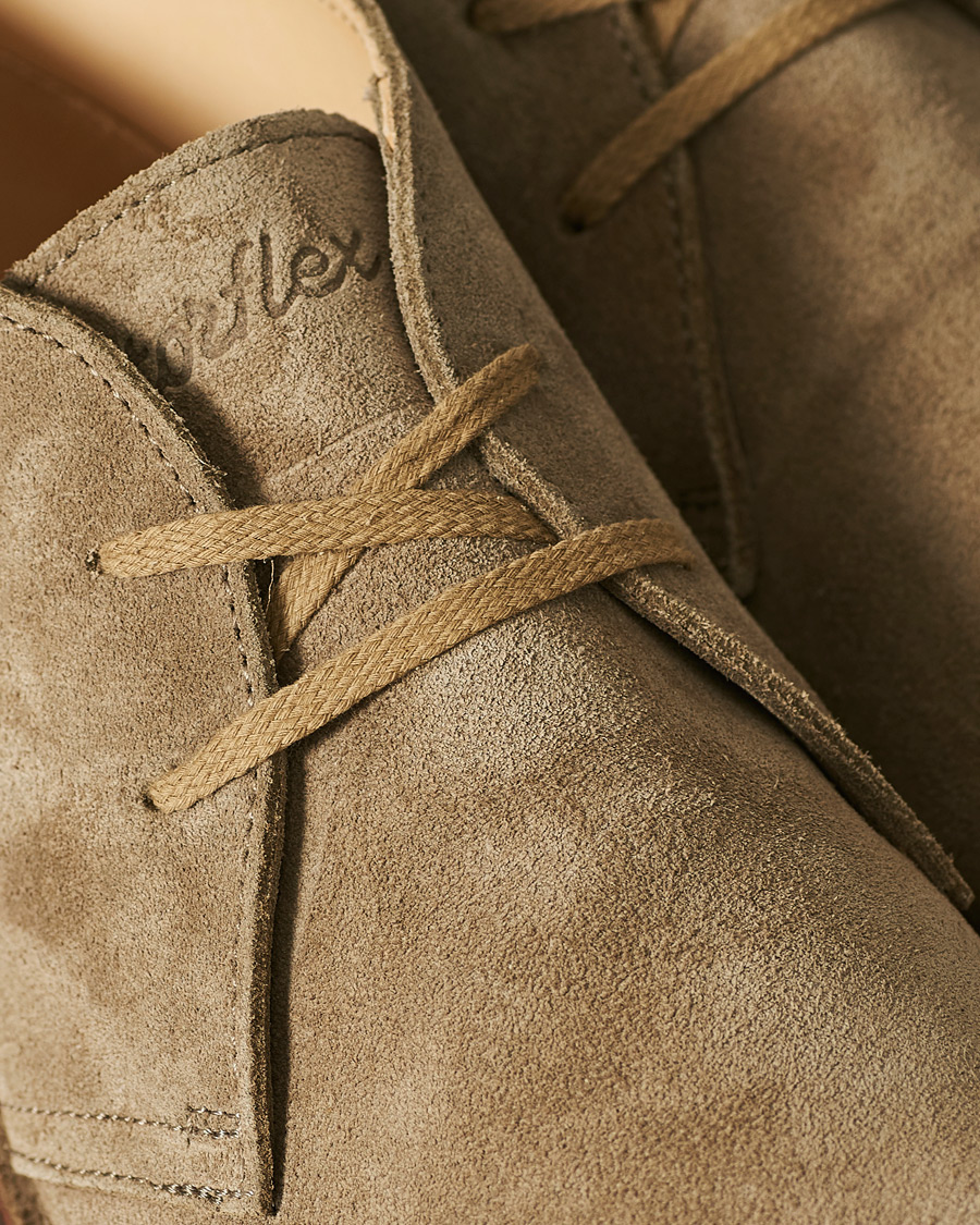 Herren | Astorflex Greenflex Desert Boot Stone Suede | Astorflex | Greenflex Desert Boot Stone Suede