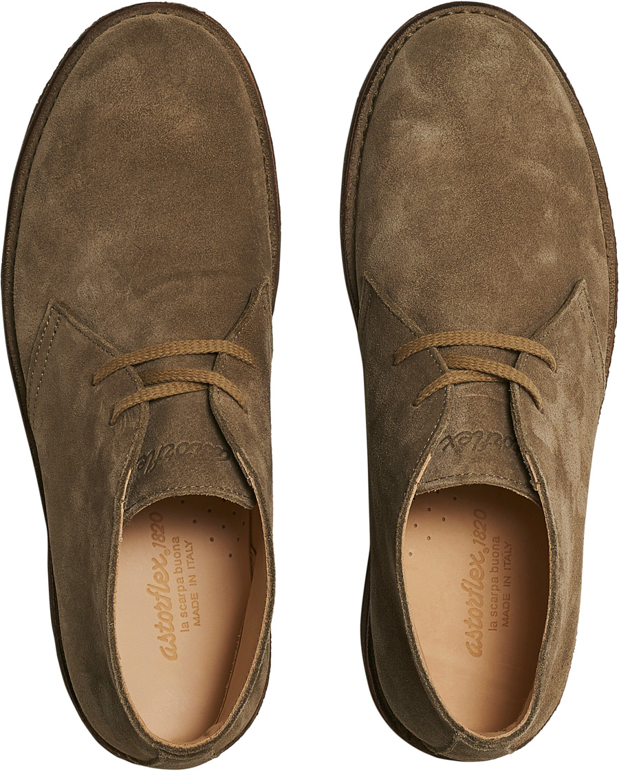 Herren | Astorflex Greenflex Desert Boot Stone Suede | Astorflex | Greenflex Desert Boot Stone Suede