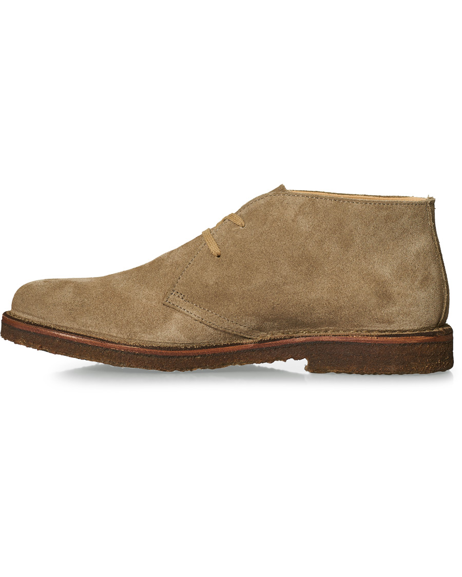 Herren | Astorflex Greenflex Desert Boot Stone Suede | Astorflex | Greenflex Desert Boot Stone Suede