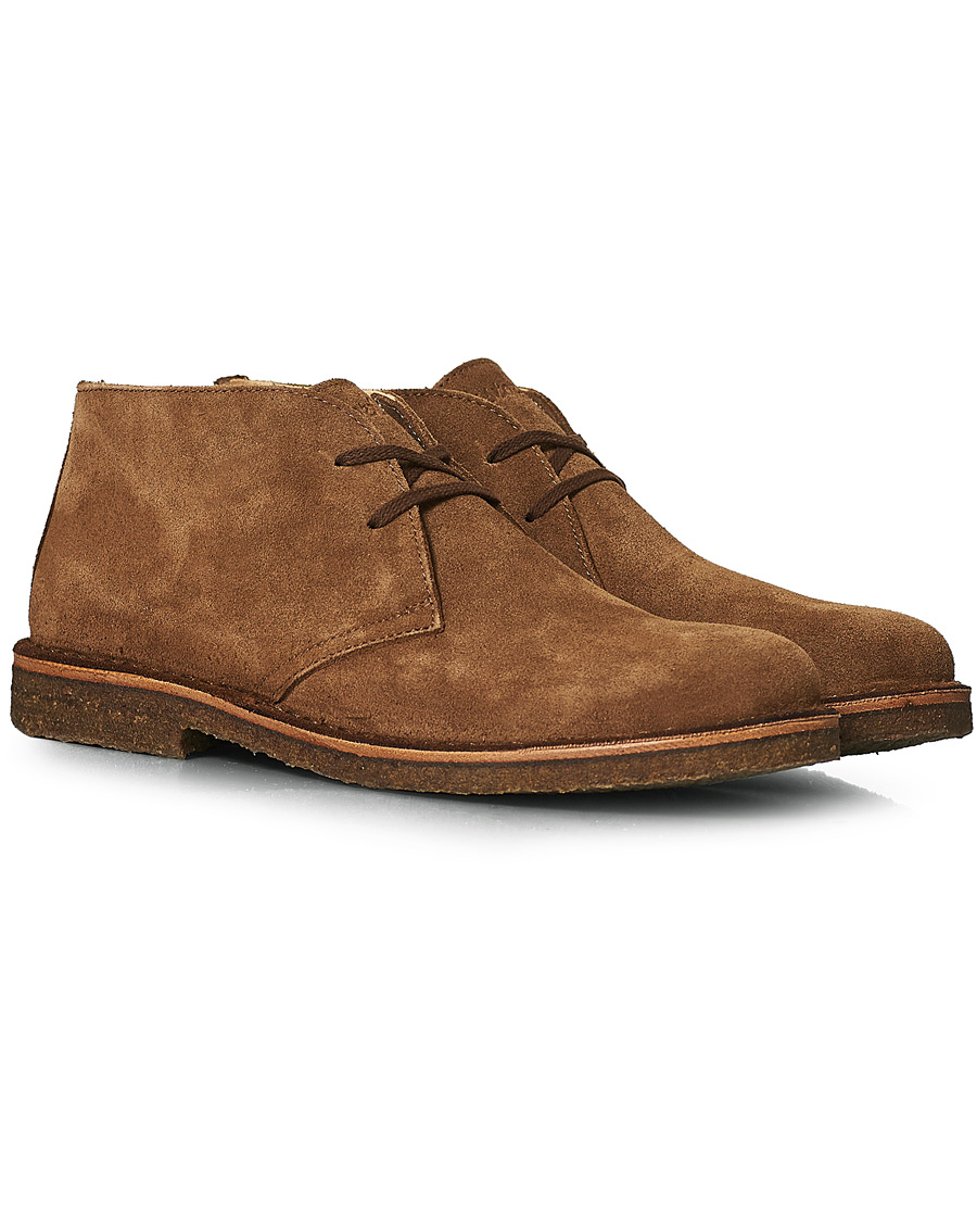 Herren | Astorflex Greenflex Desert Boot Dark Khaki Suede | Astorflex | Greenflex Desert Boot Dark Khaki Suede