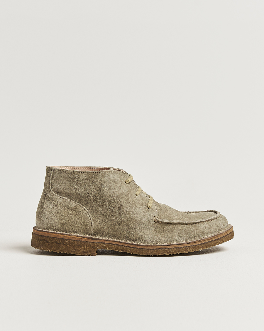 Herren | Boots | Astorflex | Deukeflex Chukka Boot Stone Suede