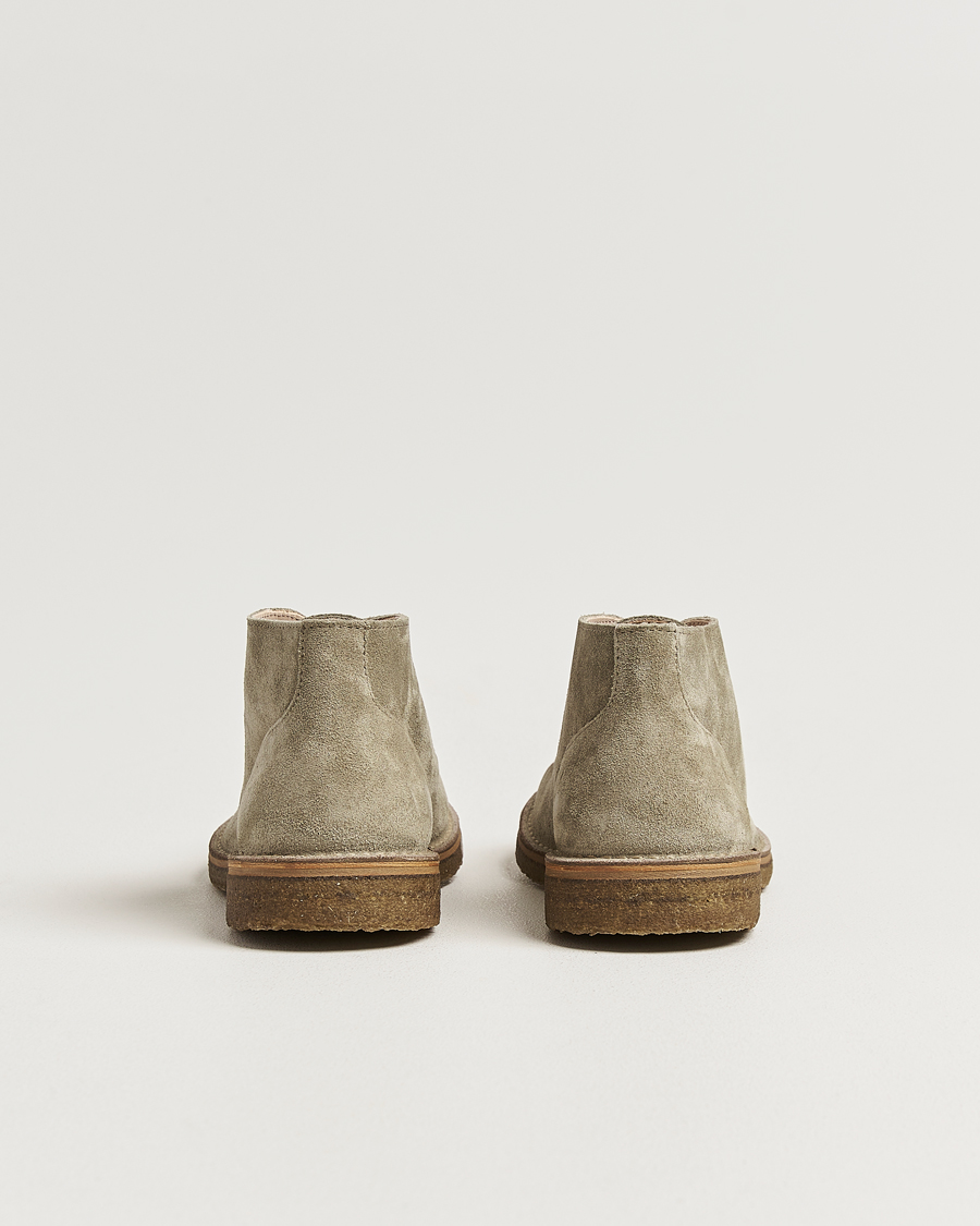 Herren | Boots | Astorflex | Deukeflex Chukka Boot Stone Suede