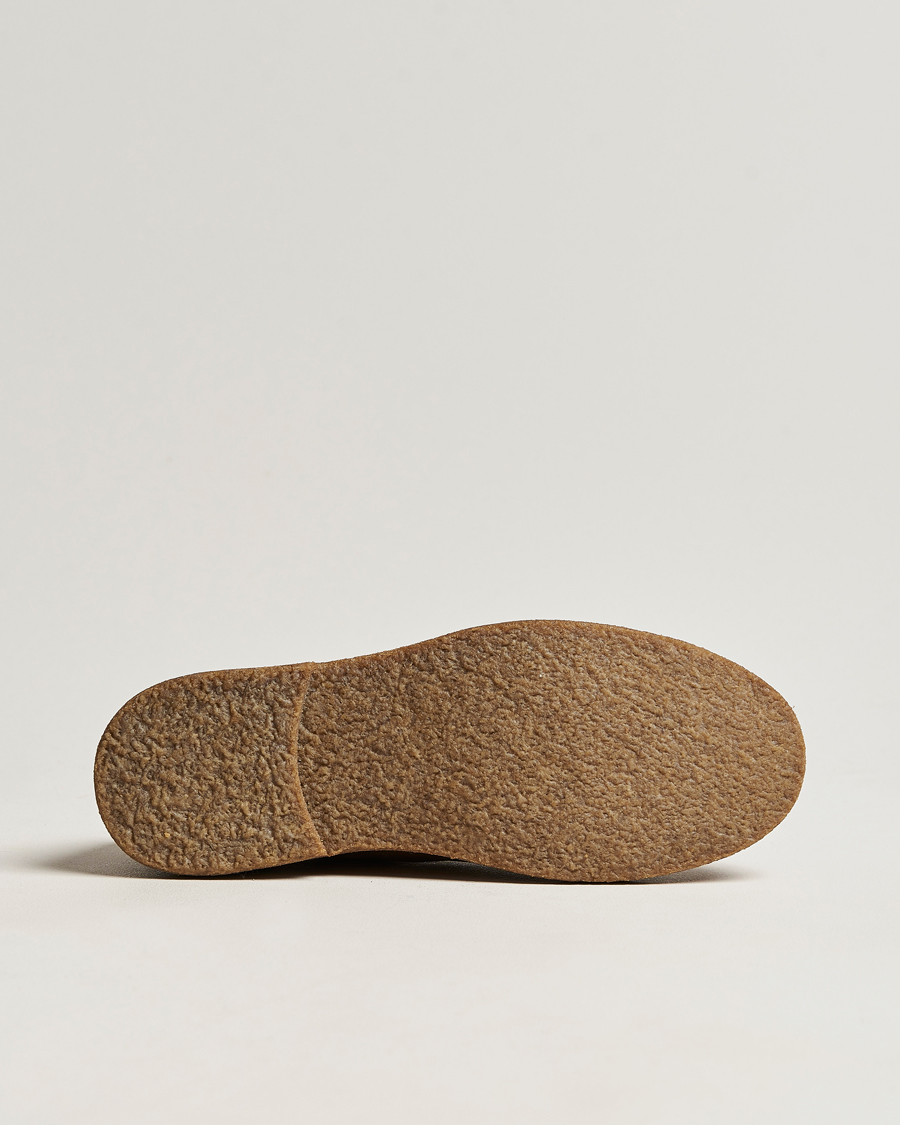 Herren | Derby | Astorflex | Carlflex Derby Dark Khaki Suede