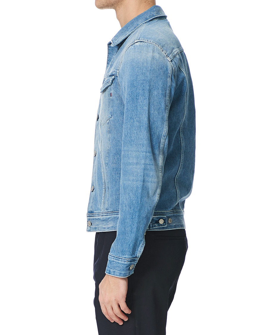 Herren | Jacken | Replay | Denim Jacket Light Blue