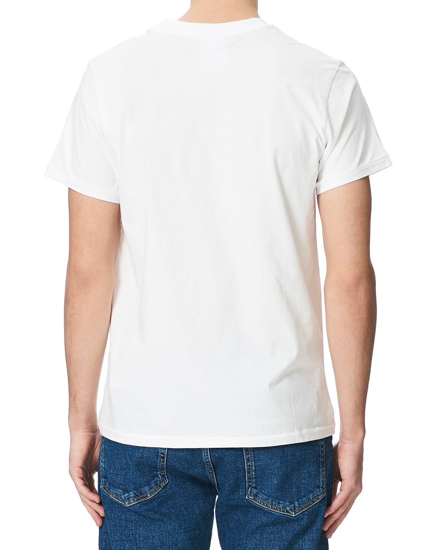 Herren | T-Shirts | Helmut Lang | Ocean Tee White