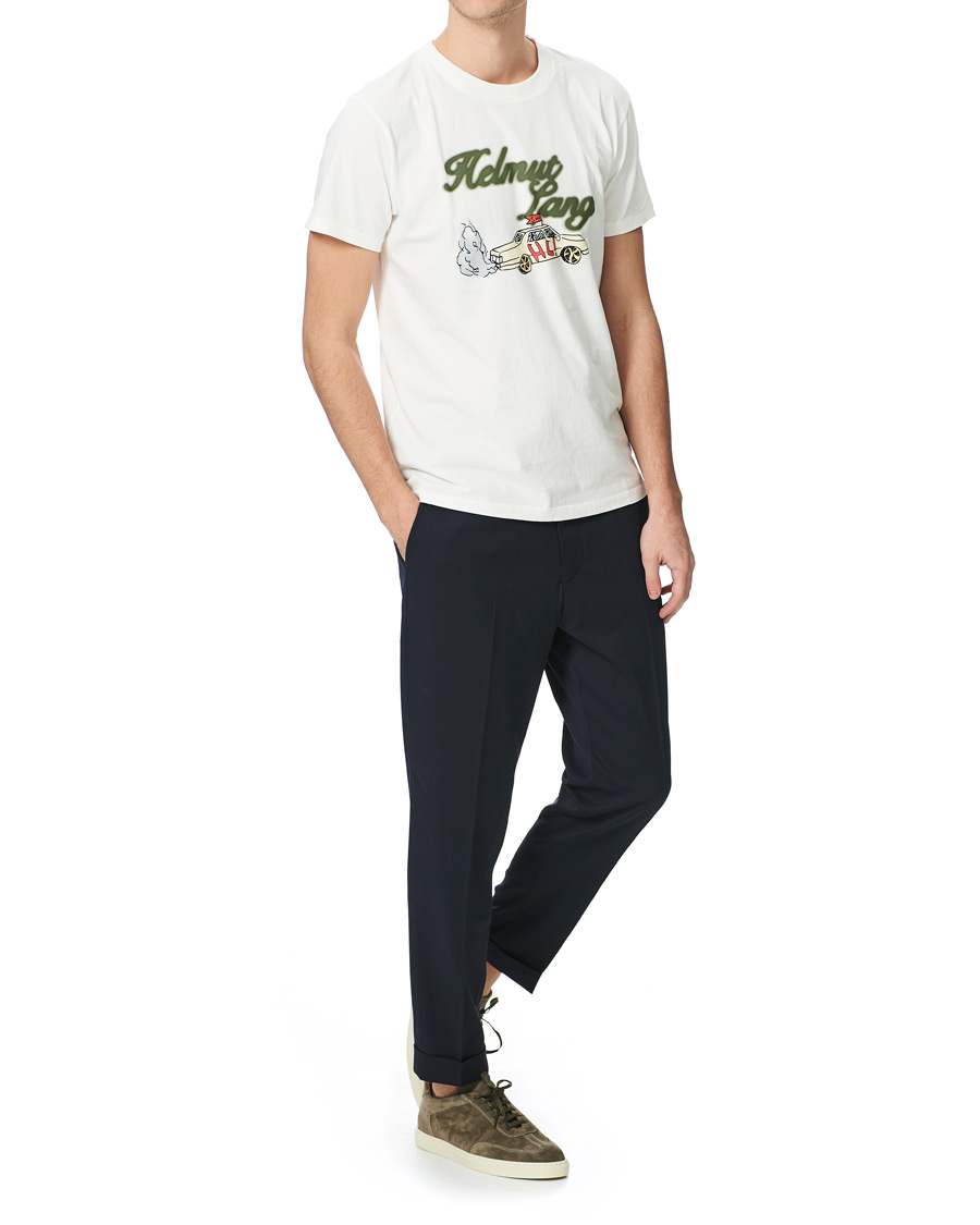 Herren | T-Shirts | Helmut Lang | Taxi Tee Ecru