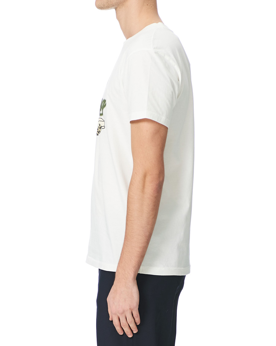 Herren | T-Shirts | Helmut Lang | Taxi Tee Ecru