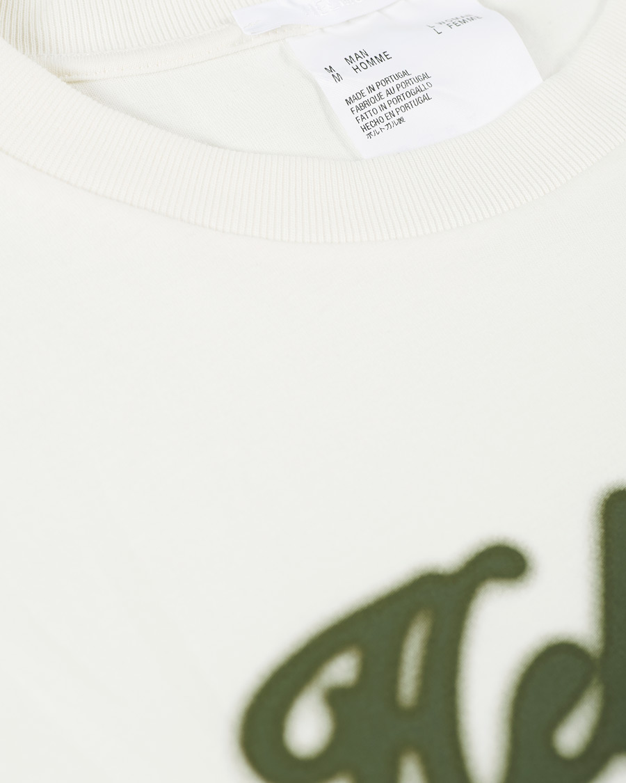 Herren | T-Shirts | Helmut Lang | Taxi Tee Ecru