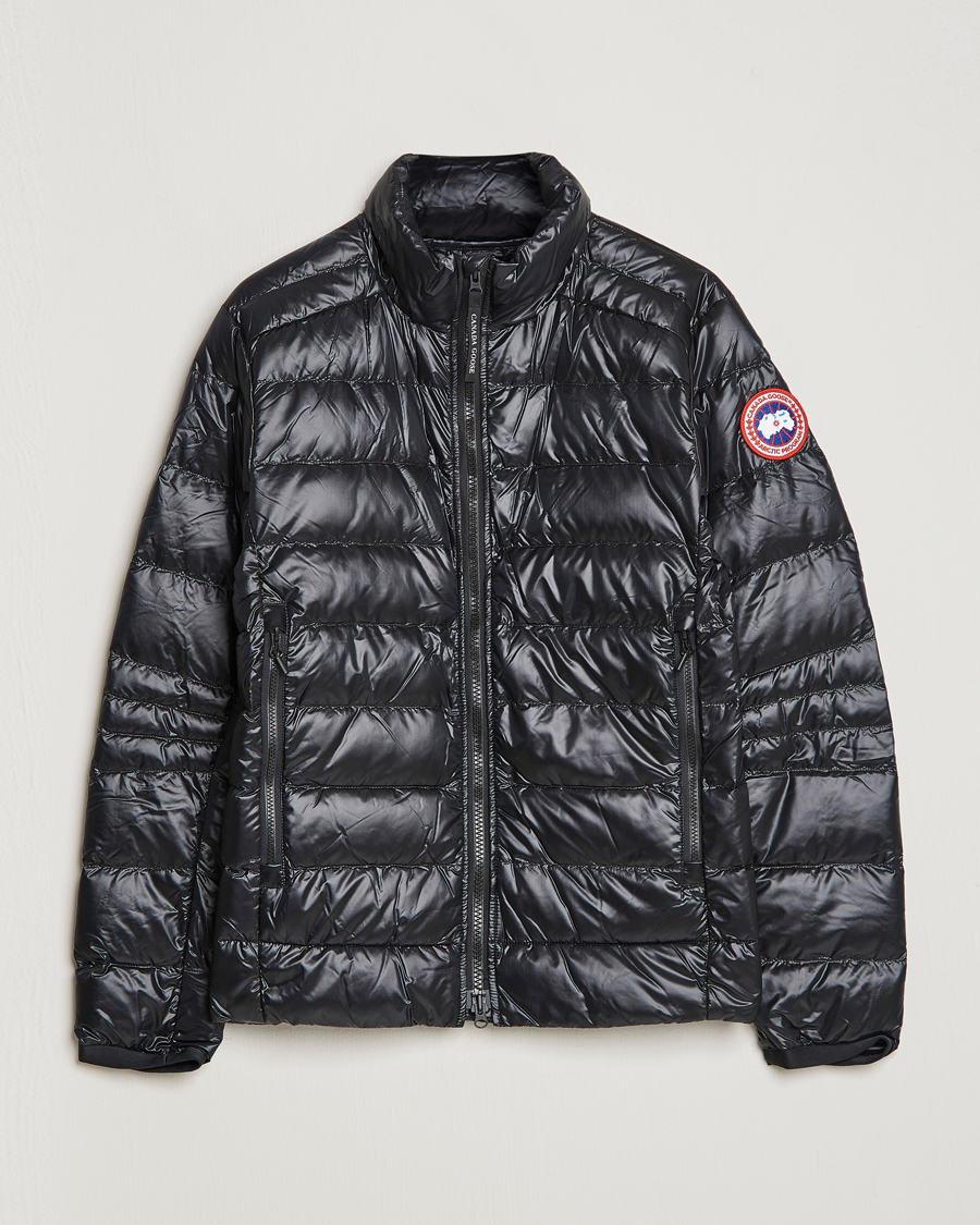 Herren | Jacken | Canada Goose | Crofton Jacket Black