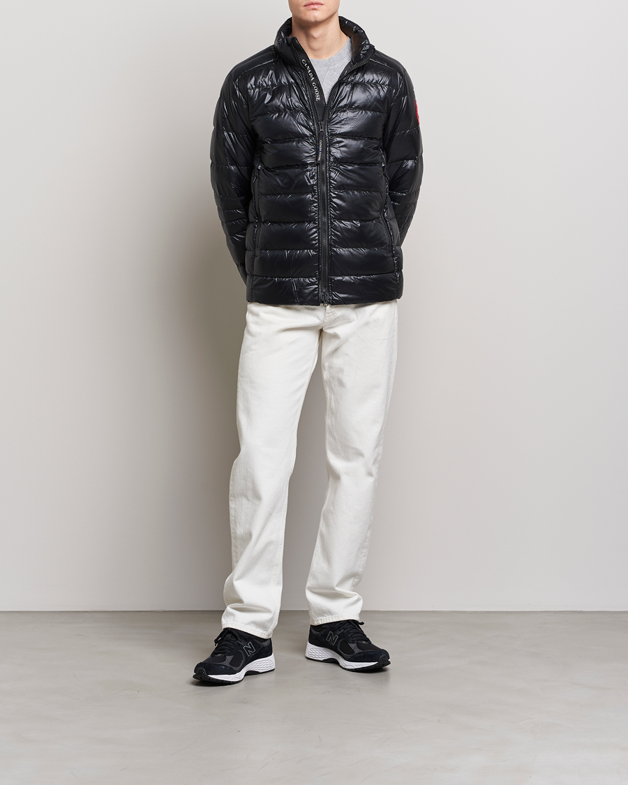 Herren | Jacken | Canada Goose | Crofton Jacket Black
