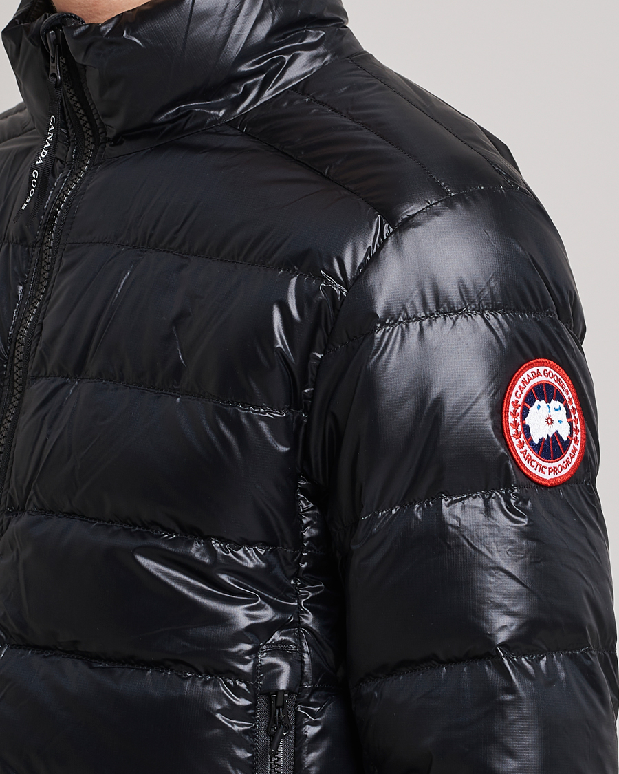 Herren | Jacken | Canada Goose | Crofton Jacket Black