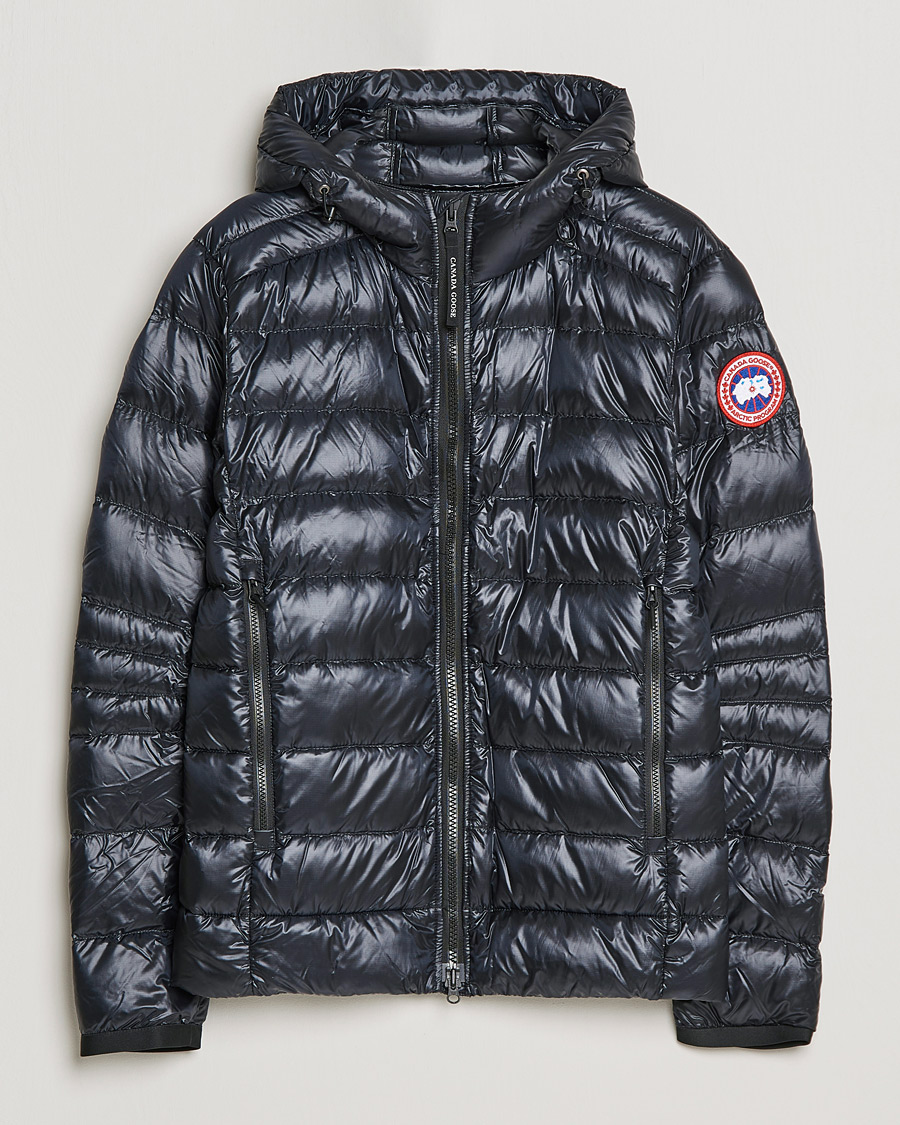 Herren | Jacken | Canada Goose | Crofton Hoody Black