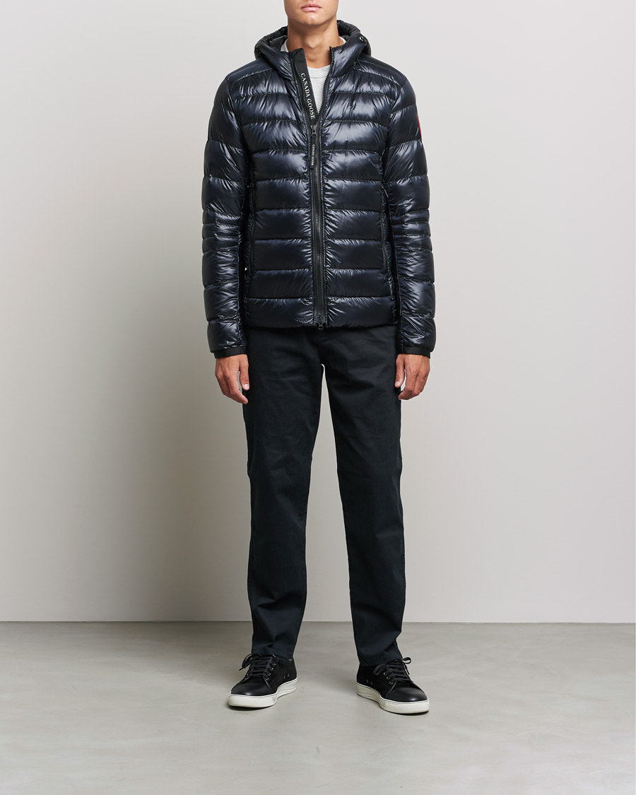Herren | Jacken | Canada Goose | Crofton Hoody Black