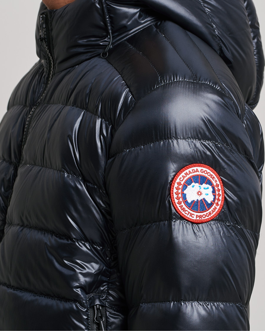Herren | Jacken | Canada Goose | Crofton Hoody Black