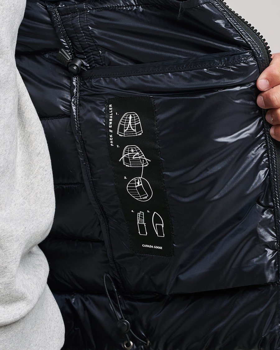 Herren | Jacken | Canada Goose | Crofton Hoody Black