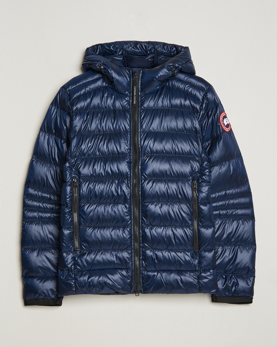 Herren | Jacken | Canada Goose | Crofton Hoody Atlantic Navy