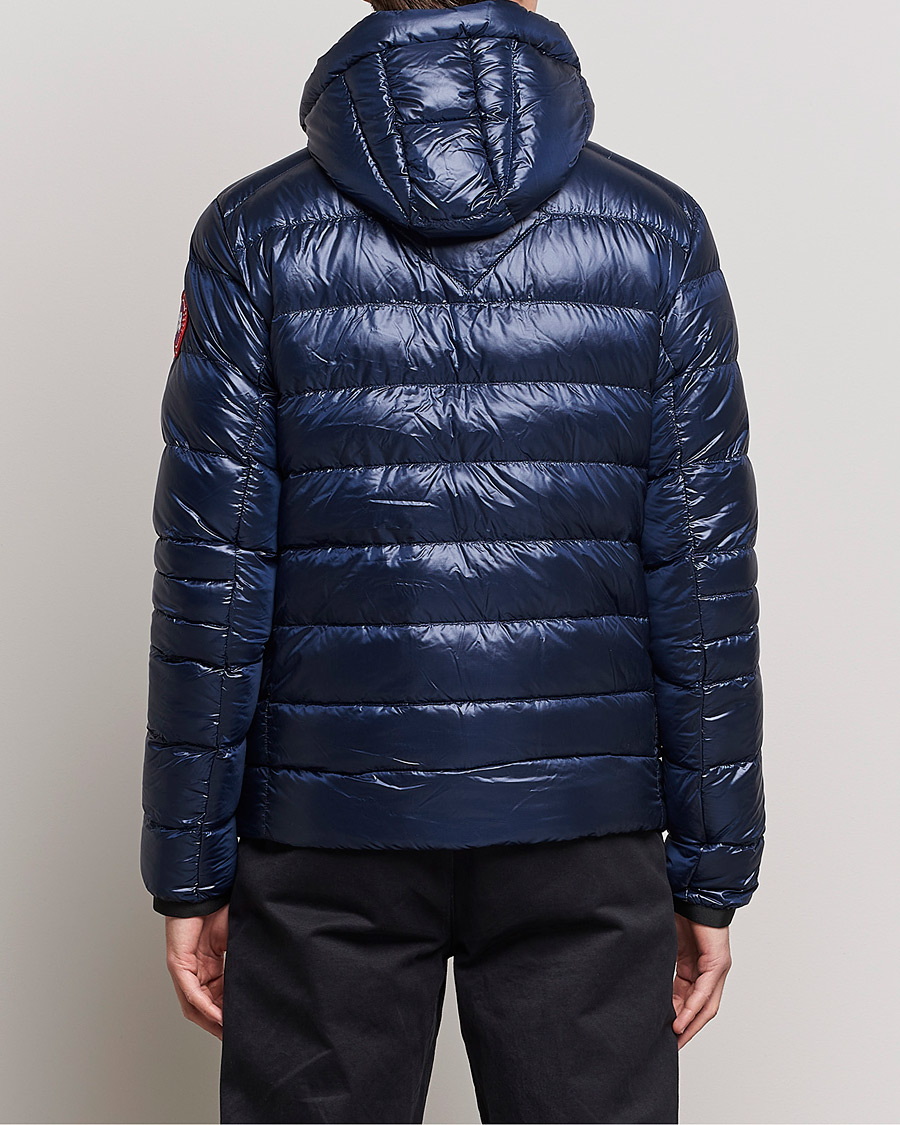 Herren | Jacken | Canada Goose | Crofton Hoody Atlantic Navy