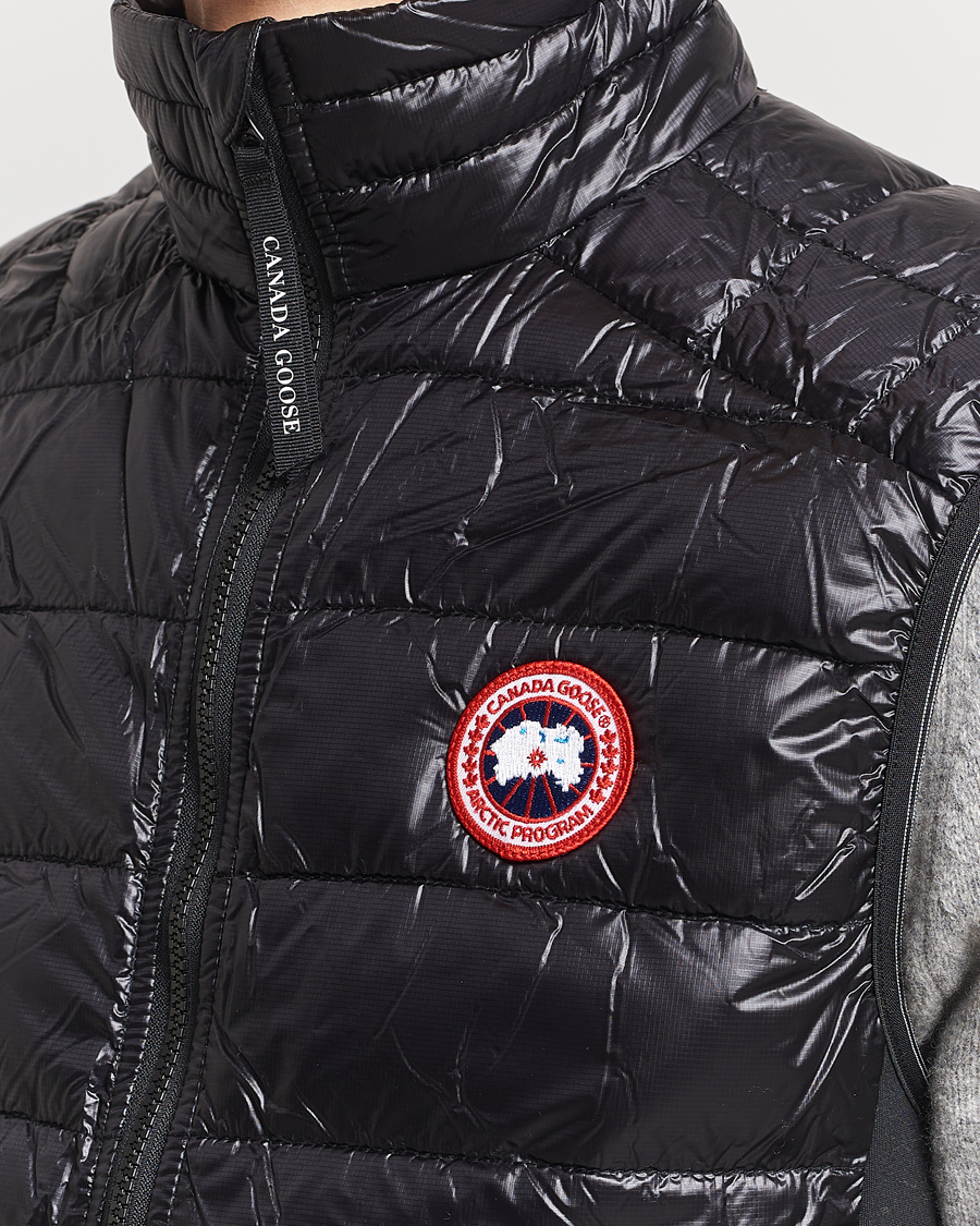 Herren | Westen | Canada Goose | Hybridge Lite Vest Black