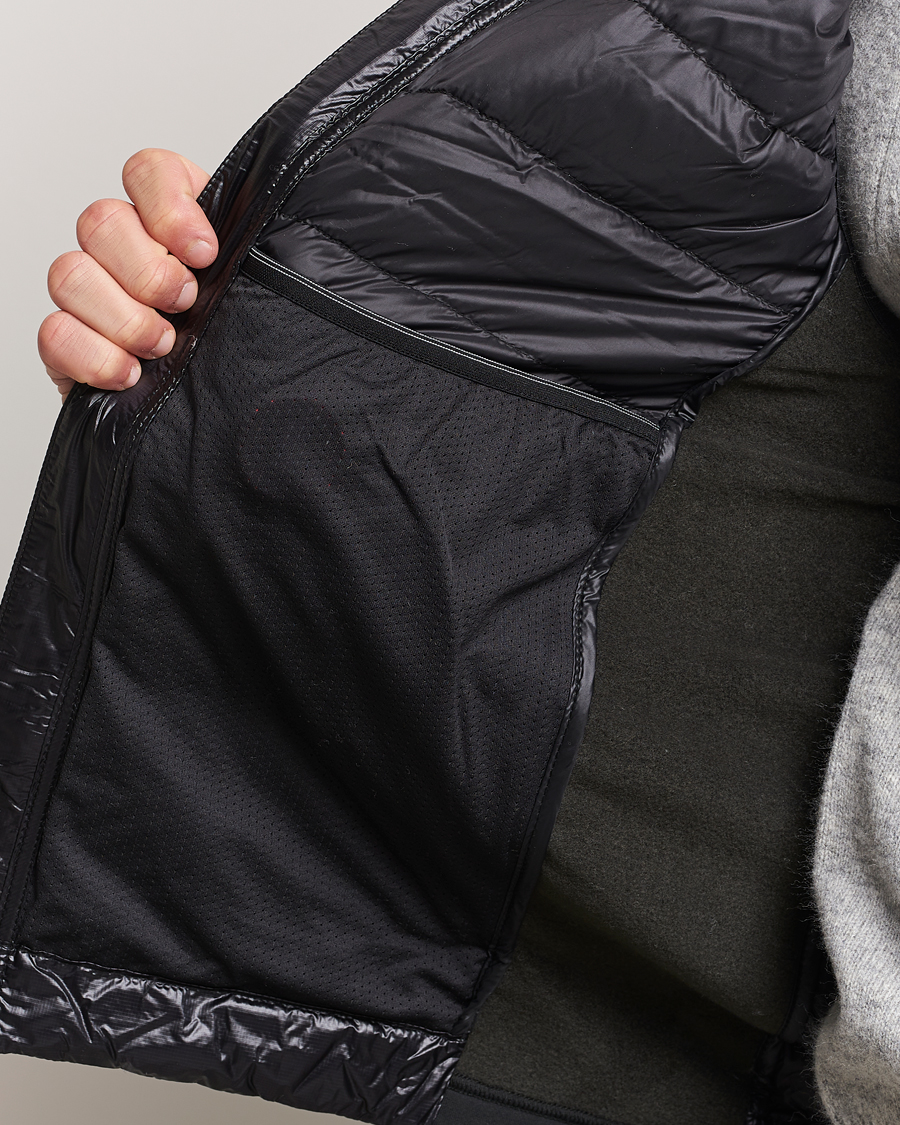 Herren | Westen | Canada Goose | Hybridge Lite Vest Black