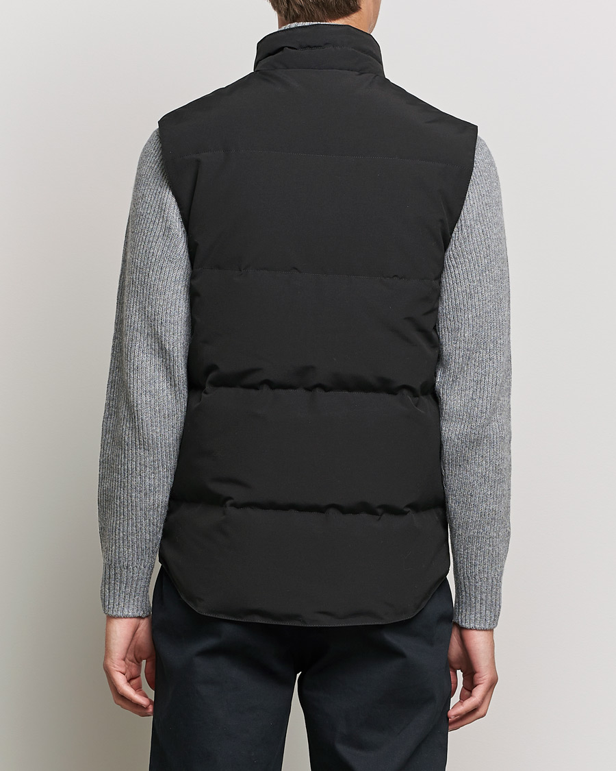 Herren | Westen | Canada Goose | Garson Vest Black