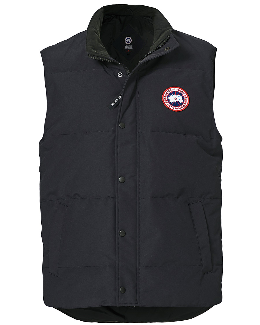 Herren | Jacken | Canada Goose | Garson Vest Navy