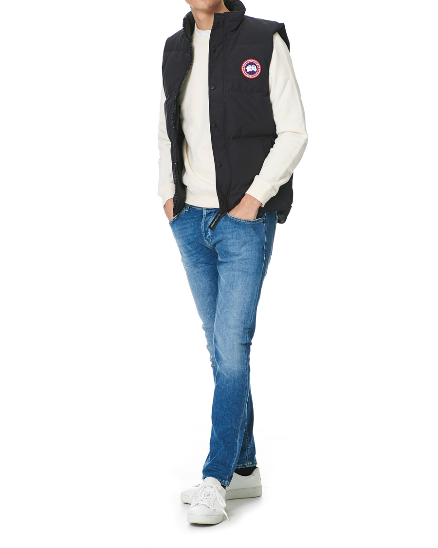 Herren | Jacken | Canada Goose | Garson Vest Navy