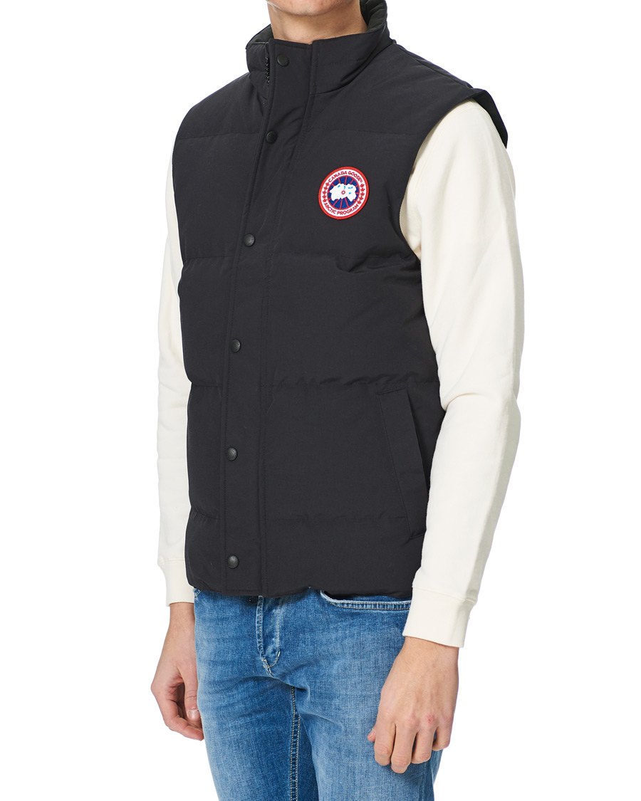 Herren | Jacken | Canada Goose | Garson Vest Navy